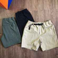 Load image into Gallery viewer, Quick-dry Straight-leg Cargo Shorts