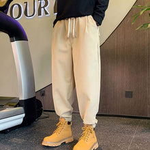 Load image into Gallery viewer, Autumn and Winter Ankle-tie Casual Sports Pants