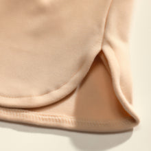 Load image into Gallery viewer, Double-sided Velvet Half Turtleneck Long-sleeved T-shirt