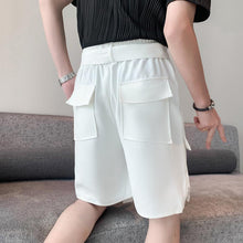 Load image into Gallery viewer, Summer Loose Pocket Casual Shorts

