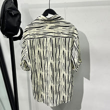 Load image into Gallery viewer, Striped Loose Casual Shirt