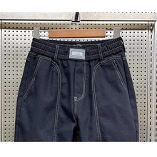 Load image into Gallery viewer, Winter Loose Harem Skinny Trousers