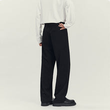 Load image into Gallery viewer, Casual Loose Straight Trousers