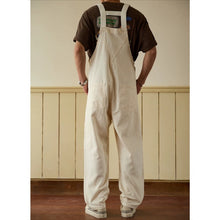 Load image into Gallery viewer, Retro Loose-Fit Casual Workwear Cargo Overalls