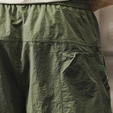 Load image into Gallery viewer, Gorpcore Layered Quick-dry Cooling Outdoor Utility Cargo Shorts