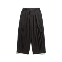 Load image into Gallery viewer, Retro Loose-fitting Casual Wide-leg Pants