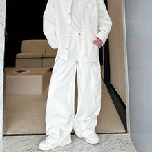 Load image into Gallery viewer, Machete Loose Wide-leg Pants