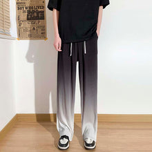 Load image into Gallery viewer, Summer Ombre Tie Dye Thin Trousers