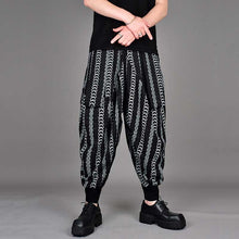 Load image into Gallery viewer, Loose Draped Casual Harem Pants