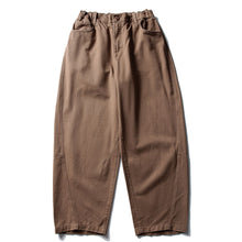 Load image into Gallery viewer, Retro Wide-leg Curved Casual Pants