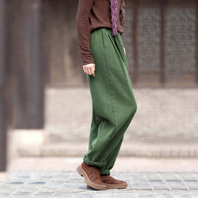 Load image into Gallery viewer, Vintage Mid-rise Loose Bloomers