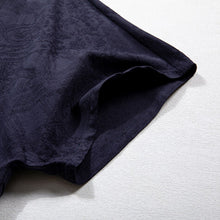 Load image into Gallery viewer, Cotton and Linen Kimono Loose Cardigan Shirt