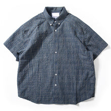 Load image into Gallery viewer, Contrast Color Loose Casual Short Sleeve T-shirt