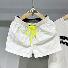 Load image into Gallery viewer, Quick Dry Ice Silk Lightweight Athletic Beach Shorts