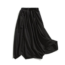 Load image into Gallery viewer, Buttoned Stand Collar Short Sleeve Shirt