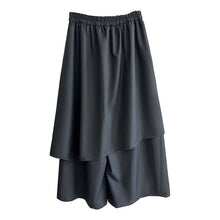 Load image into Gallery viewer, Dark Layered Hakama