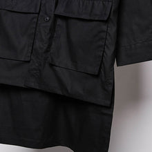 Load image into Gallery viewer, Mid-length Workwear Printed Shirt