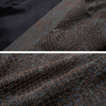 Load image into Gallery viewer, General Python Pattern Jacquard Cardigan Zen Taoist Robe