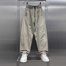 Load image into Gallery viewer, Loose-fitting Breathable Mesh Scimitar Casual Pants