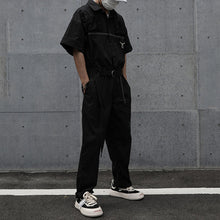 Load image into Gallery viewer, Summer Casual Retro Overalls