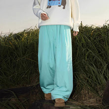 Load image into Gallery viewer, Plush Loose Casual Pants