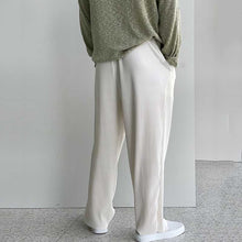 Load image into Gallery viewer, Japanese Casual Drape Wide-leg Trousers