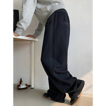 Load image into Gallery viewer, American Retro Tie-dye Ribbon Drape Machete Sweatpants