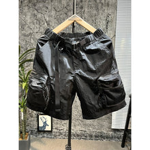 Load image into Gallery viewer, Summer Multi-pocket Quick-drying Shorts