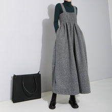 Load image into Gallery viewer, Retro Loose Wide Leg Overalls
