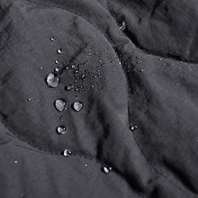 Load image into Gallery viewer, Japanese Retro Collarless Quilted Cotton-padded Jacket