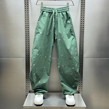 Load image into Gallery viewer, Graffiti American Casual Machete Pants