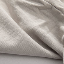 Load image into Gallery viewer, Cotton Elastic Drawstring Straight Loose Casual Shorts