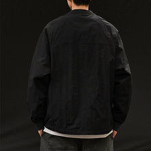 Load image into Gallery viewer, Retro Loose Workwear Jacket