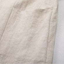 Load image into Gallery viewer, Retro Casual Slanted Placket Cardigan