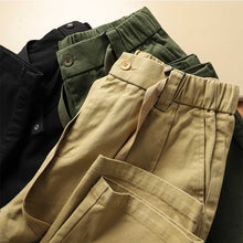 Load image into Gallery viewer, Harem Loose Vintage Pants