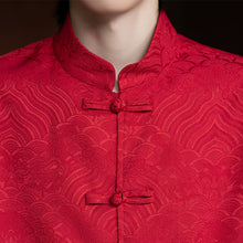 Load image into Gallery viewer, Retro Stand-up Collar Casual Coat