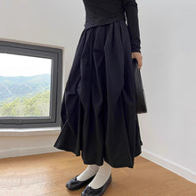 Load image into Gallery viewer, A-line Fluffy Long Skirt

