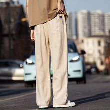 Load image into Gallery viewer, Loose Straight Wide Leg Trousers