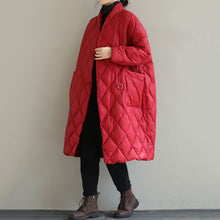 Load image into Gallery viewer, Long Above-the-knee Loose Lightweight Jacket
