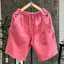 Load image into Gallery viewer, 500G Cotton American Vintage Washed Shorts