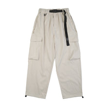 Load image into Gallery viewer, Japanese Loose Wide-leg Multi-pocket Pants