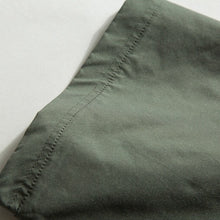 Load image into Gallery viewer, Quick-Drying Crew Neck T-Shirt with Drawstring