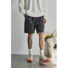 Load image into Gallery viewer, Summer Outdoor Quick-drying Shorts Drawstring Beach Pants