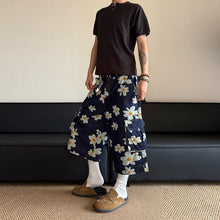 Load image into Gallery viewer, Daisy Loose Wide Leg Capri Pants