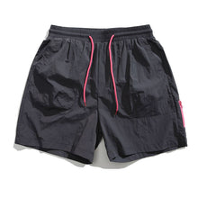 Load image into Gallery viewer, Summer Outdoor Quick-drying Shorts Drawstring Beach Pants