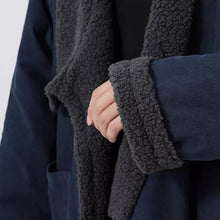 Load image into Gallery viewer, Thick Retro Slanted Jacket