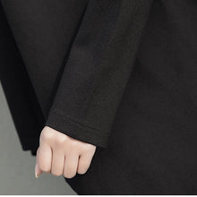 Load image into Gallery viewer, Loose Turtleneck Long Sleeve Sweatshirt