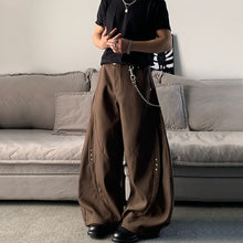 Load image into Gallery viewer, American Rivet Loose Wide-leg Scimitar Pants