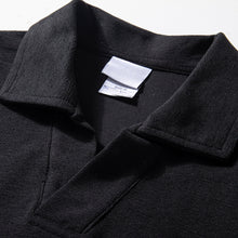 Load image into Gallery viewer, Retro Polo Shirt Loose Summer T-shirt