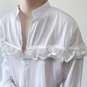 Summer Lace Shirt